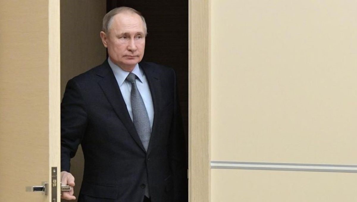 Vladímir Putin amenaza con ataque nuclear, ante provocaciones