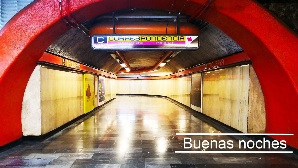 Que no te tome por sorpresa: Metro de la CDMX tendrá horario de día festivo