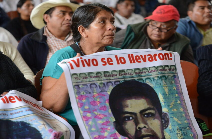 GIEI acusa a Gertz Manero de intervenir en  investigaciones sobre Ayotzinapa