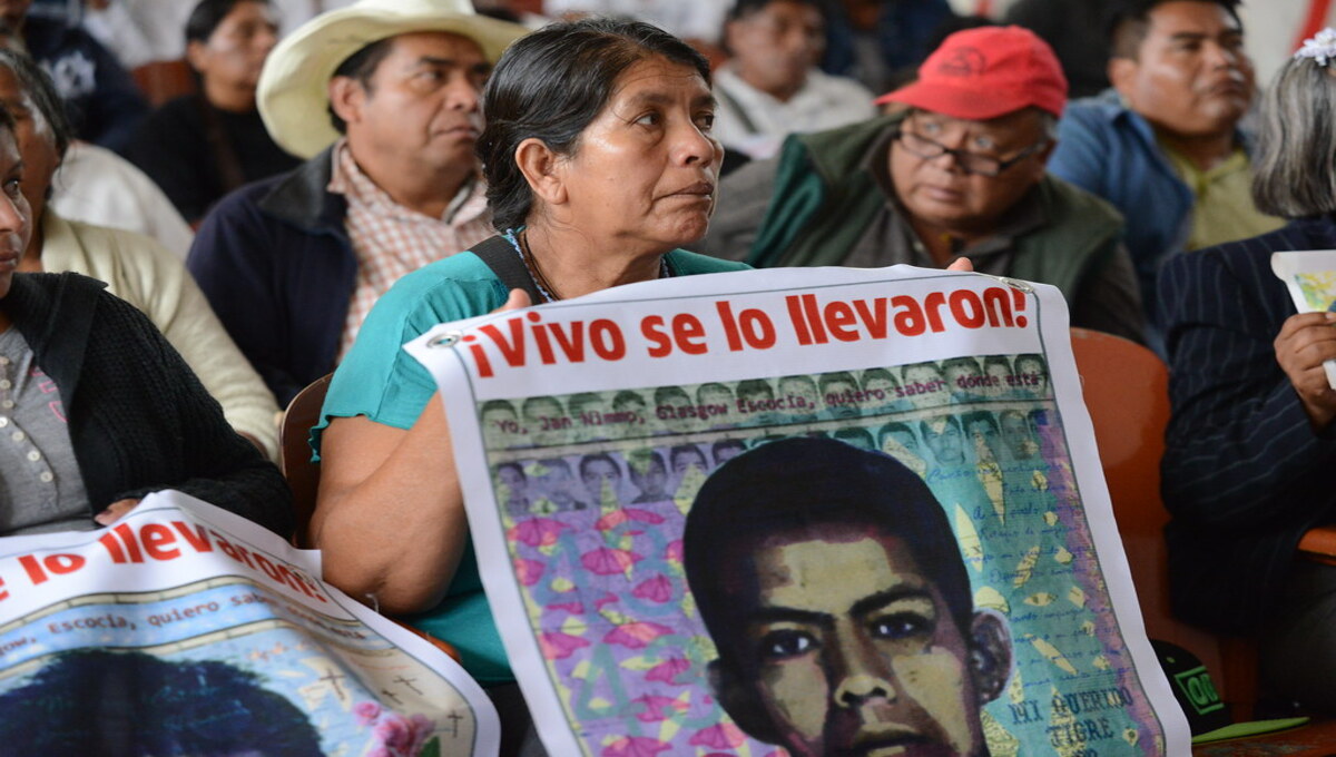 GIEI acusa a Gertz Manero de intervenir en  investigaciones sobre Ayotzinapa