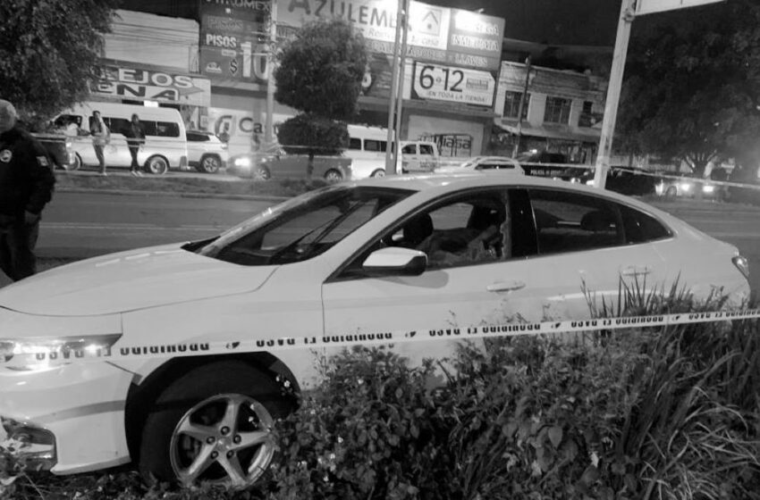 Secretaria fiscal de Homicidios muere tras ataque en Edomex