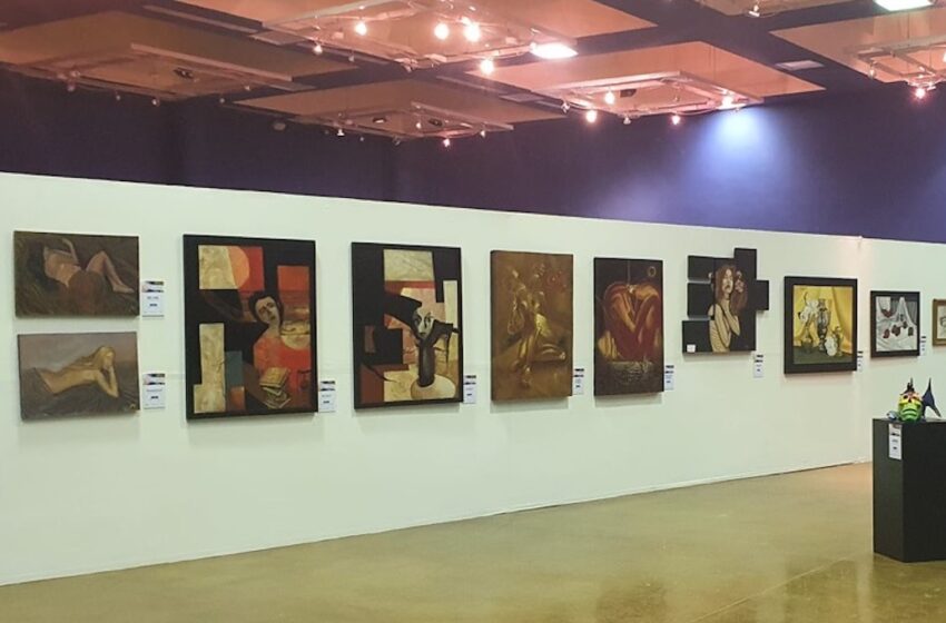 La exposición “Artistas Delicienses” en el Museo del Desierto Chihuahuense llega a su fin