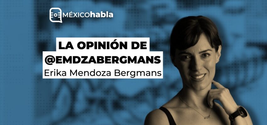 Erika Mendoza Bergmans