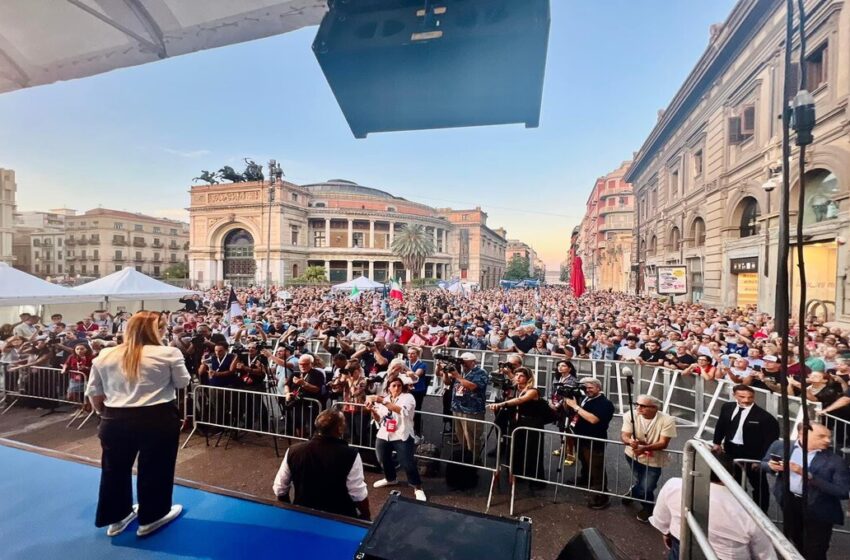 ¿Quién es Giorgia Meloni, la ultraderechista que gobernará Italia?