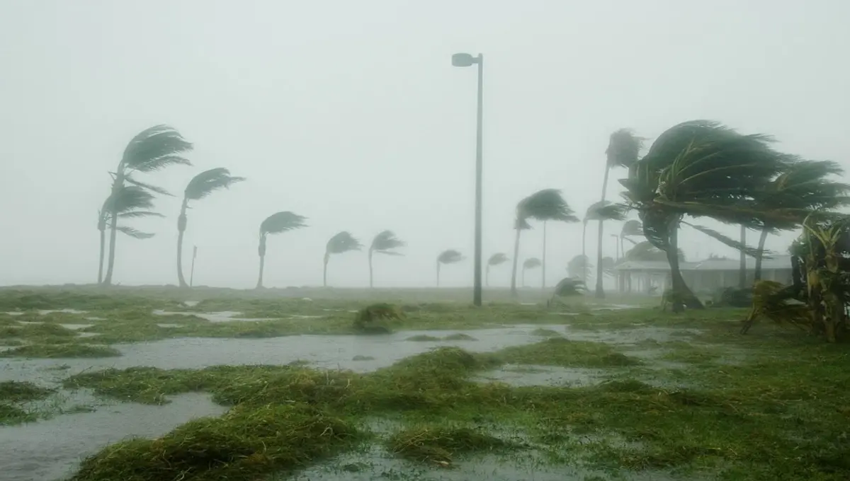 Huracán “Ian” avanza hacia Florida; se esperan “vientos catastróficos”