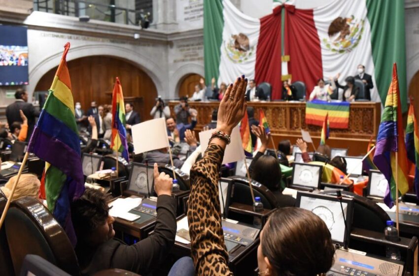 ¿Cuáles son los 29 estados que han aprobado el matrimonio igualitario en México? 