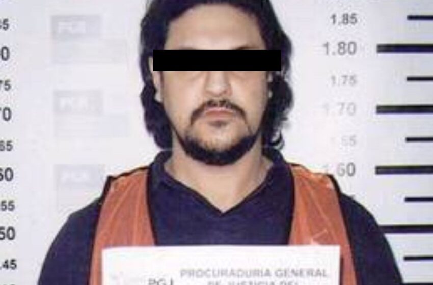 Dan 36 años de prisión a “El JJ”, integrante del Cártel de los Beltrán Leyva
