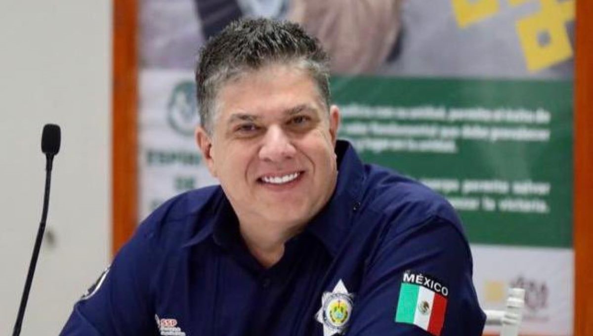 SSP de Veracruz, Hugo Gutiérrez, presenta su renuncia a su cargo