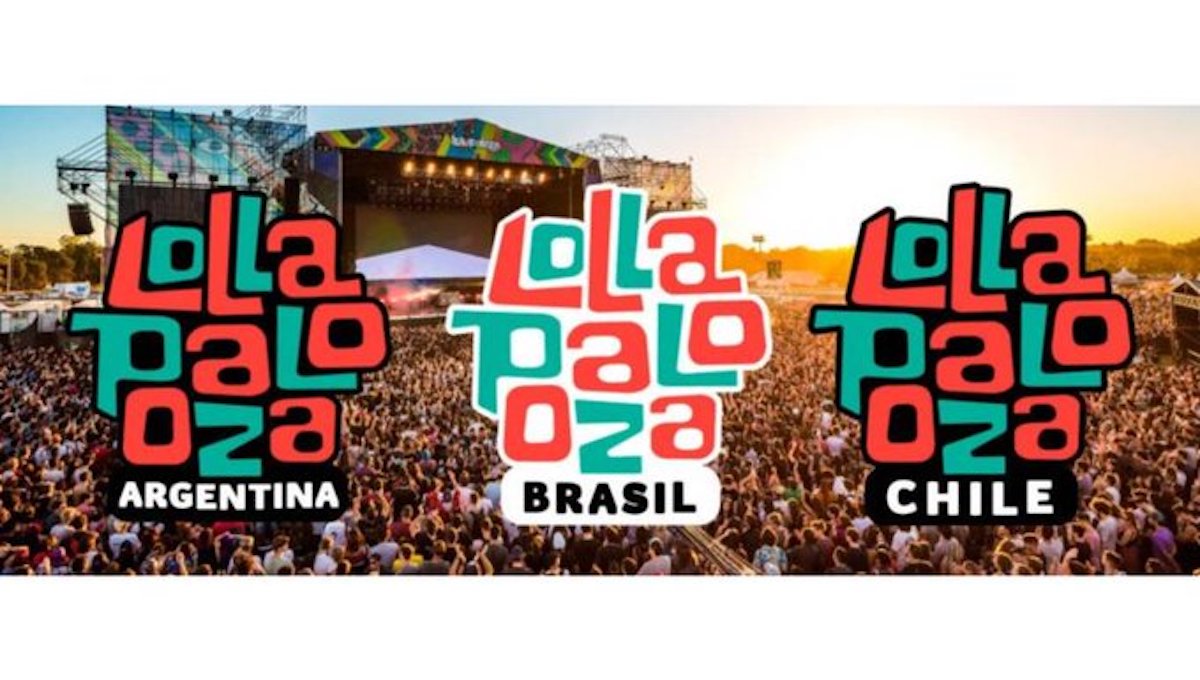 Conoce fechas y costos de los boletos para Lollapalloza 2023