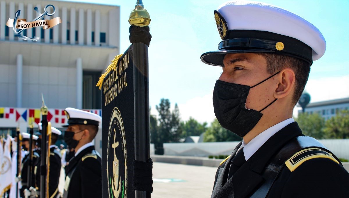 SEMAR 2022: Lanza convocatoria para trabajar en la Marina