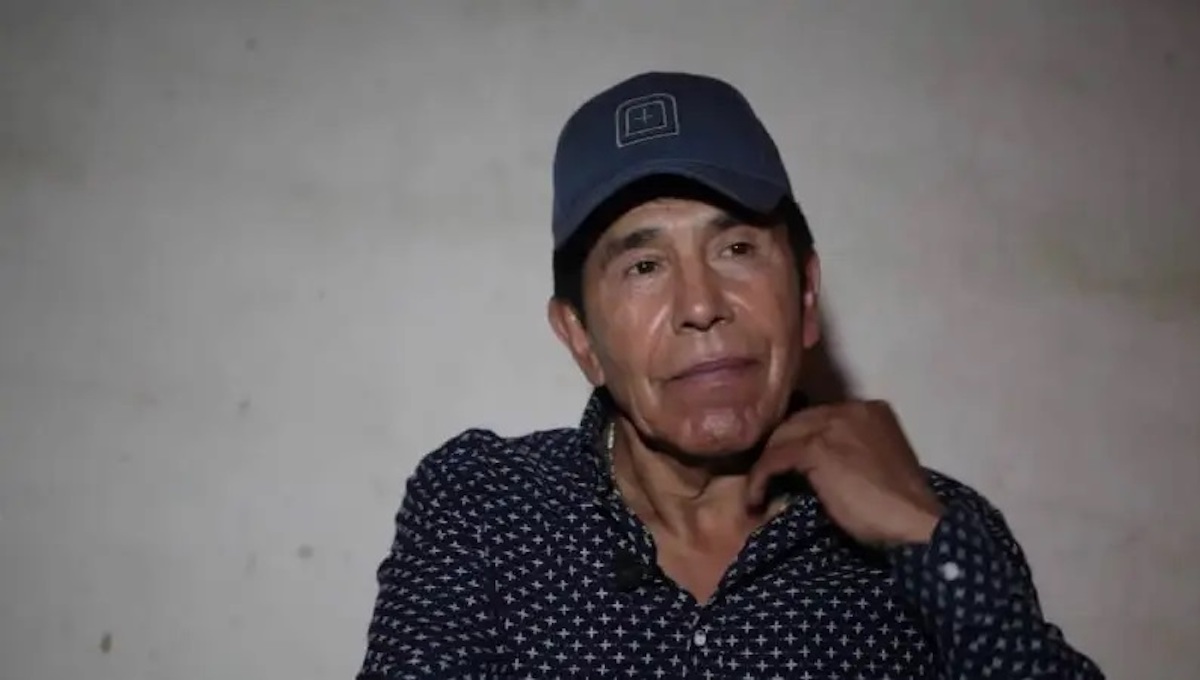 Gobierno gana juicio; decomisa de 5 inmuebles de Rafael Caro Quintero