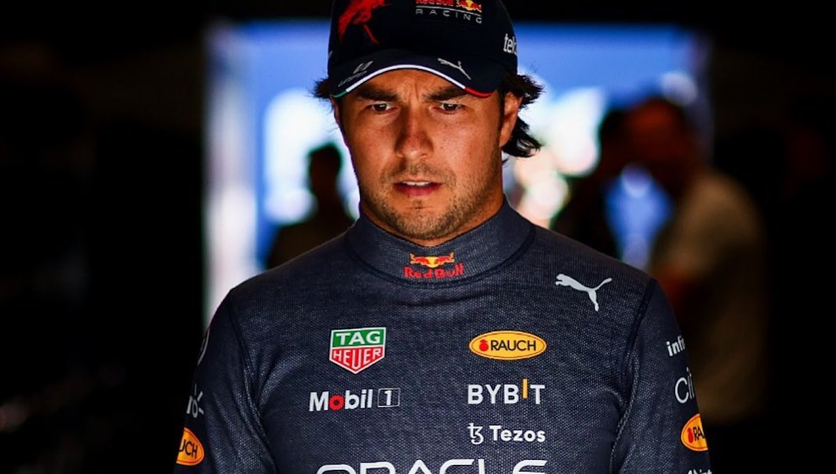 ¿Por qué la FIA sancionó a Checo Pérez en el GP de Singapur?