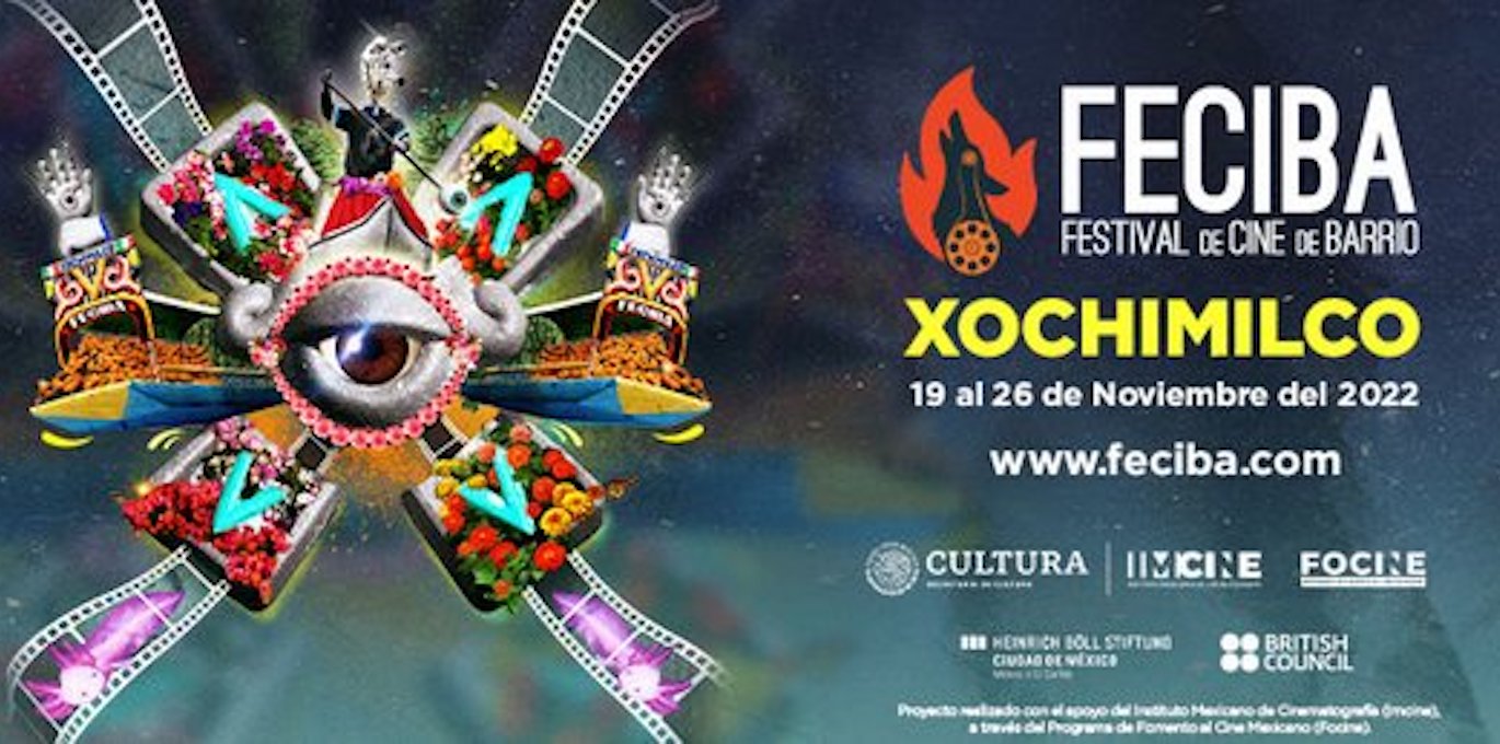 Festival de Cine de Barrio llega a Xochimilco: Te presentamos las fechas