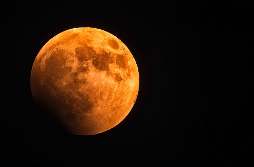 ¿Cuándo se podrá ver la Luna llena en octubre 2022?