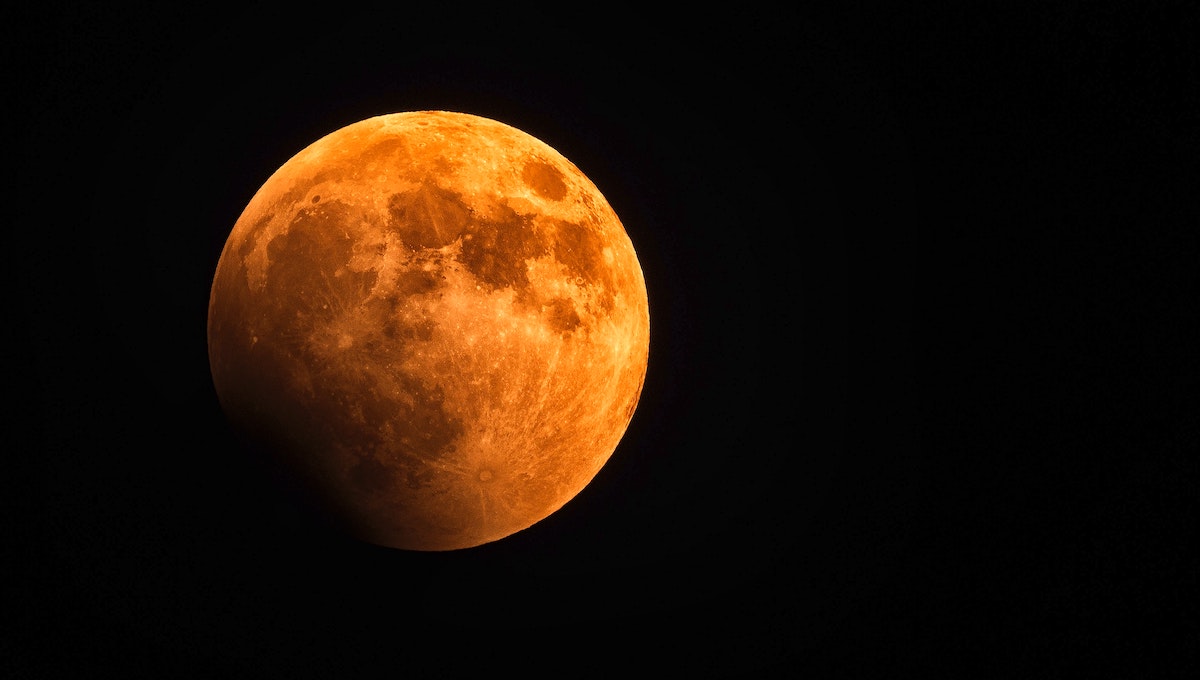 ¿Cuándo se podrá ver la Luna llena en octubre 2022?