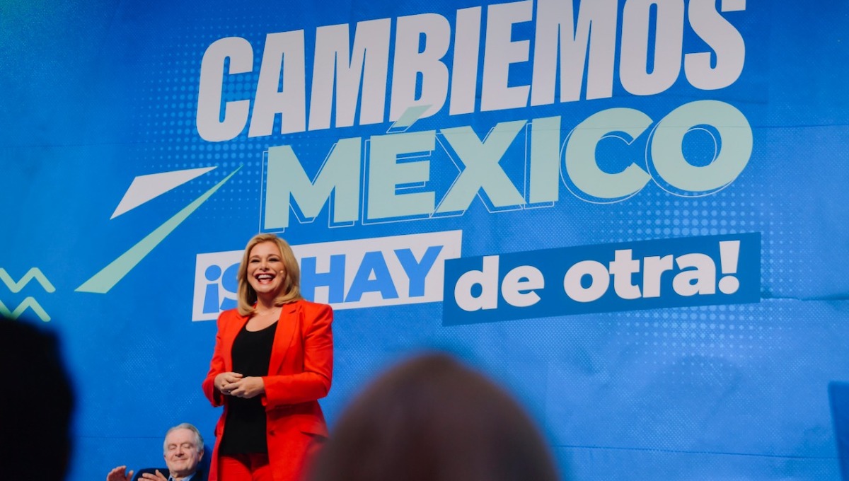 Maru Campos destaca en el Primer Foro Nacional «Cambiemos México, sí hay de otra»
