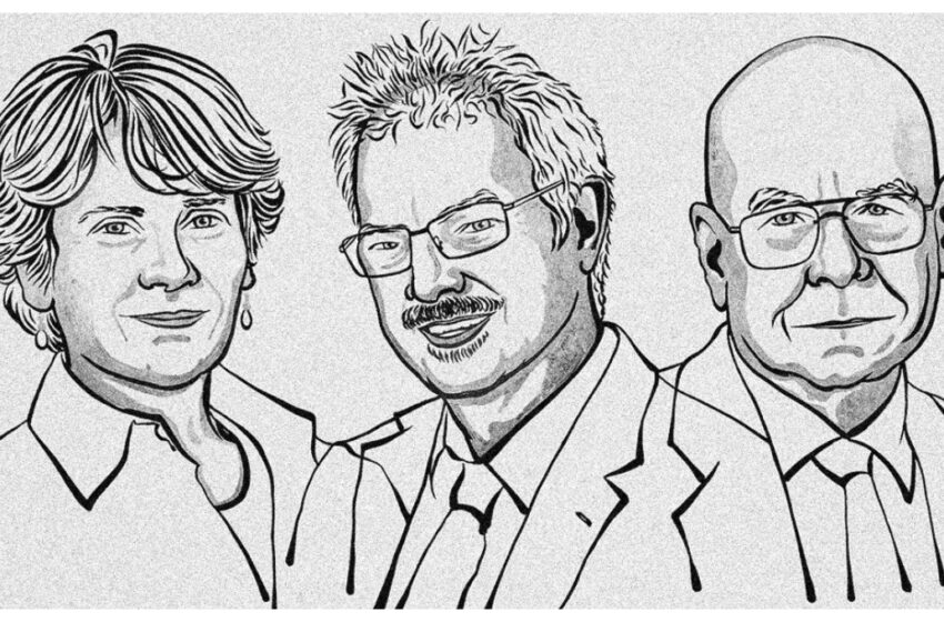 Bertozzi, Meldal y Sharpless ganan el Premio Nobel de Química 2022