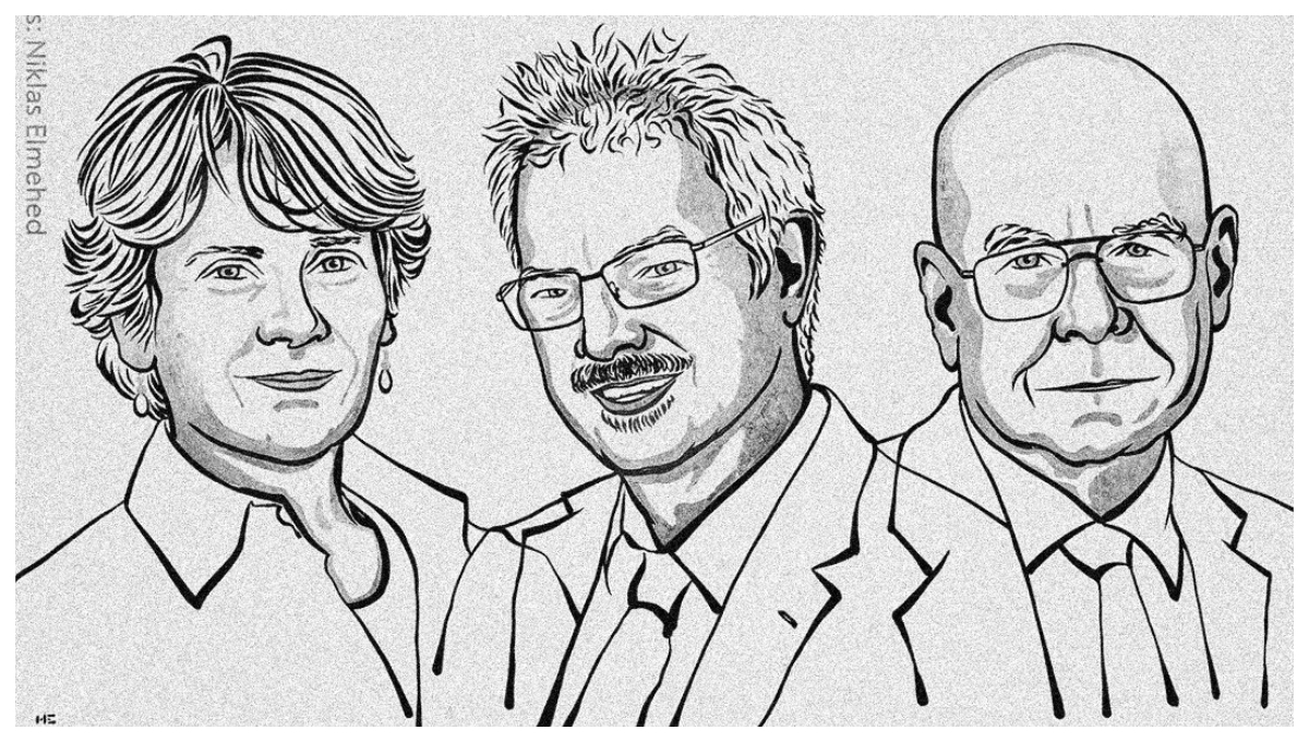 Bertozzi, Meldal y Sharpless ganan el Premio Nobel de Química 2022