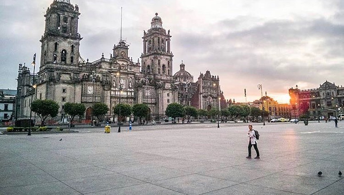 Copa Mundial de Baseball tendrá sede en el Zócalo de la CDMX