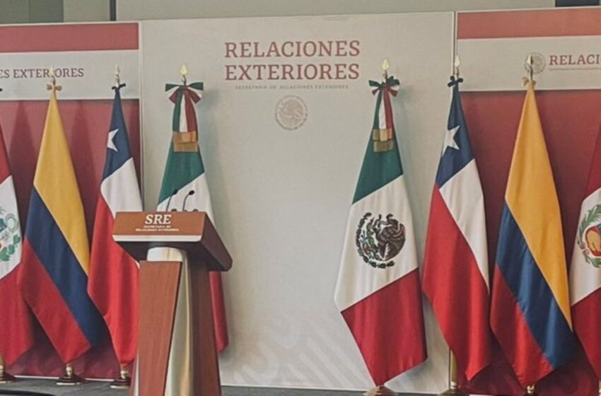 AMLO confirma asistencia a la Cumbre de la Alianza del Pacífico en Perú