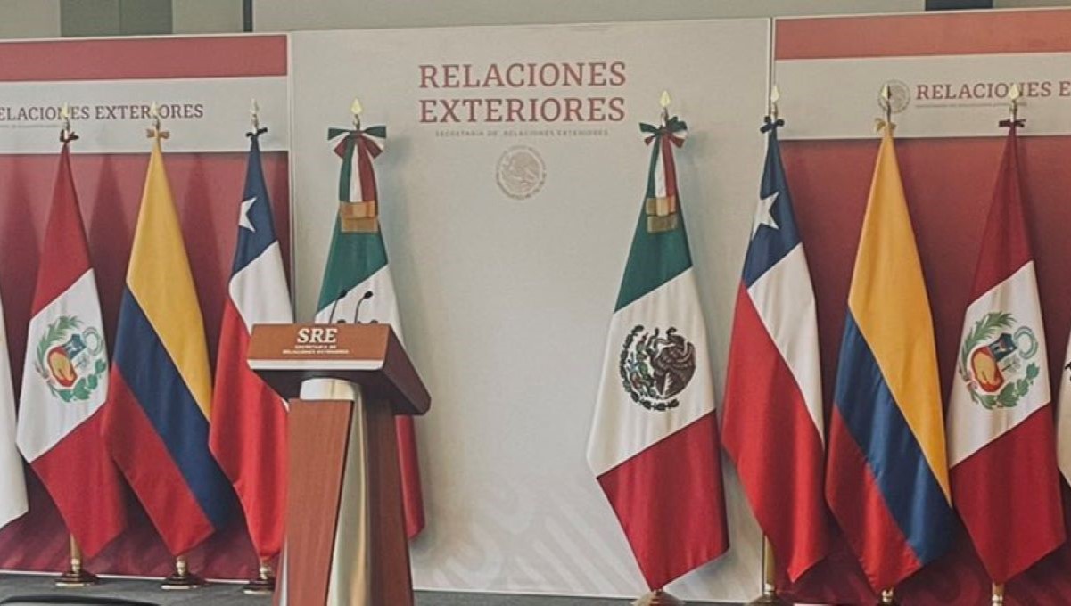 AMLO confirma asistencia a la Cumbre de la Alianza del Pacífico en Perú