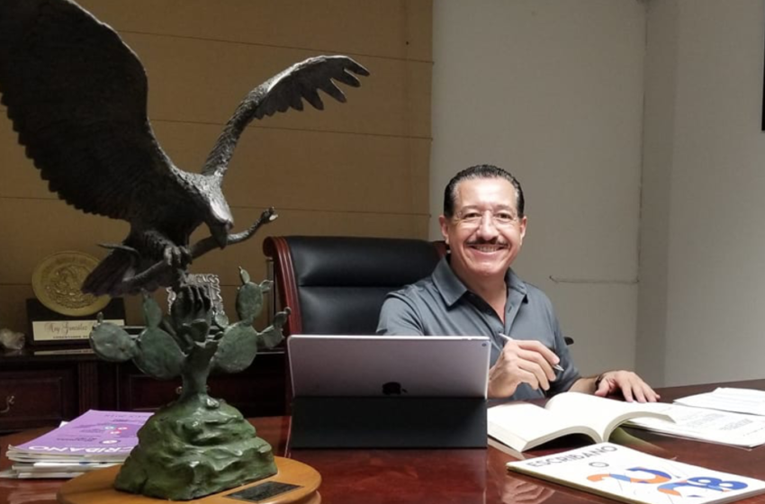 Ney González, exgobernador de Nayarit, tiene dos órdenes de aprehensión en su contra 