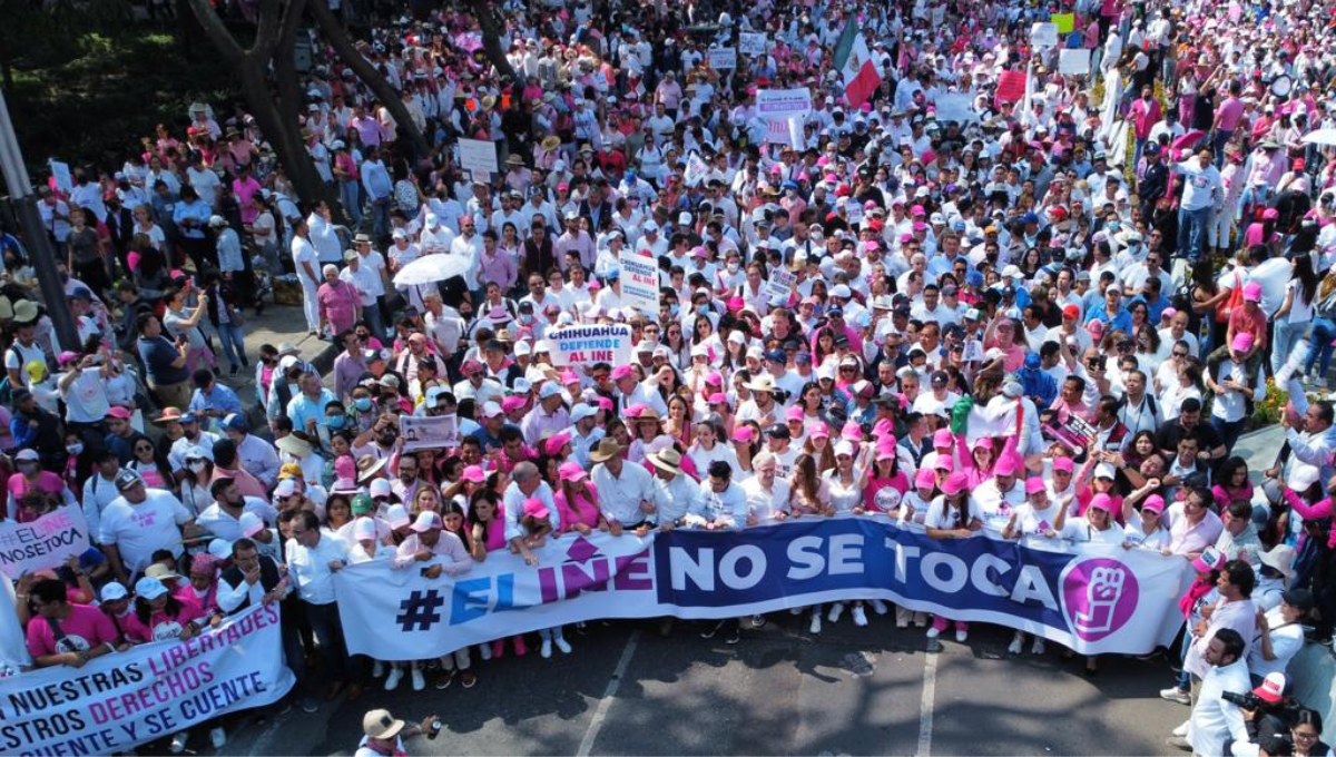 Oposición votará contra reforma electoral; presidente López Obrador alista plan “b”