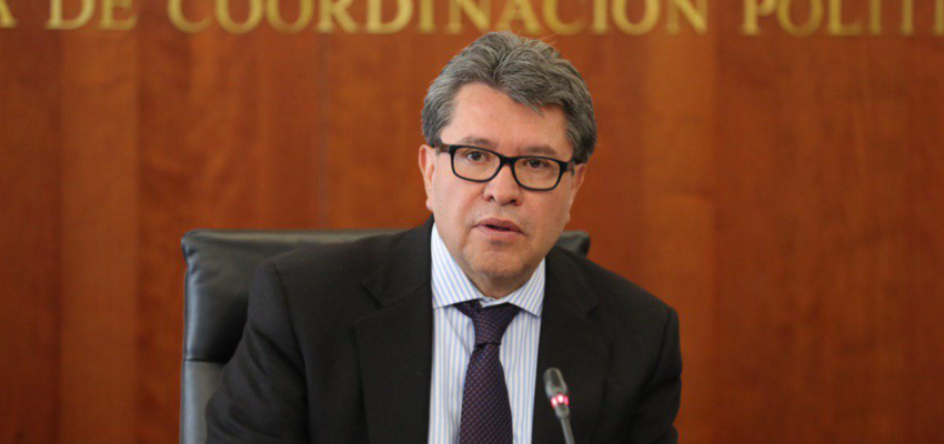 Incumplimiento político mató la reforma electoral: Ricardo Monreal
