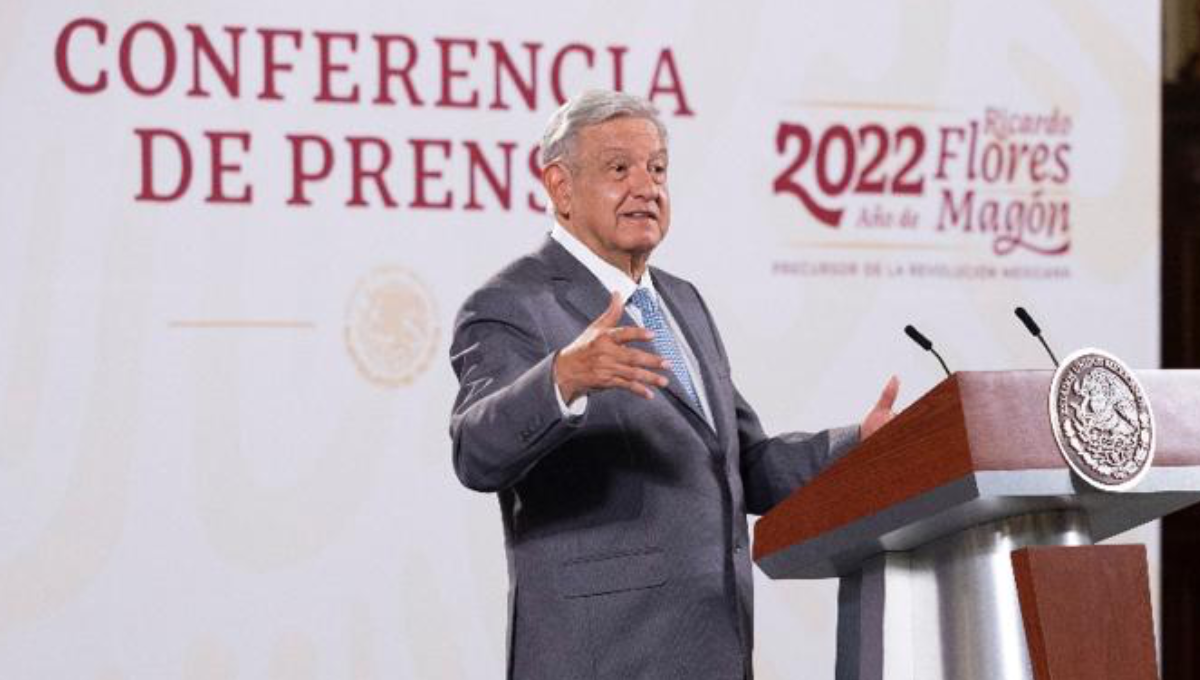 El presidente López Obrador convoca a marchar a favor de su gobierno