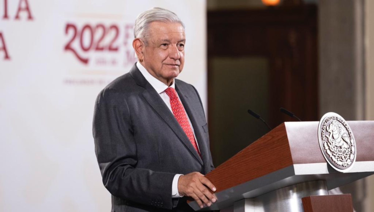 Presidente López Obrador pide “avalancha de votos” para 2024; oposición prepara queja ante el INE￼