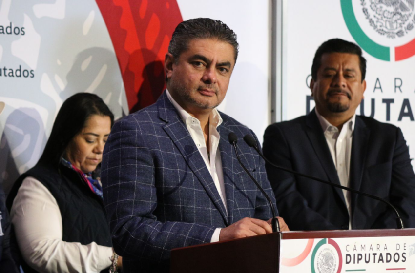PAN, PRI y PRD revivirán alianza “Va por México”