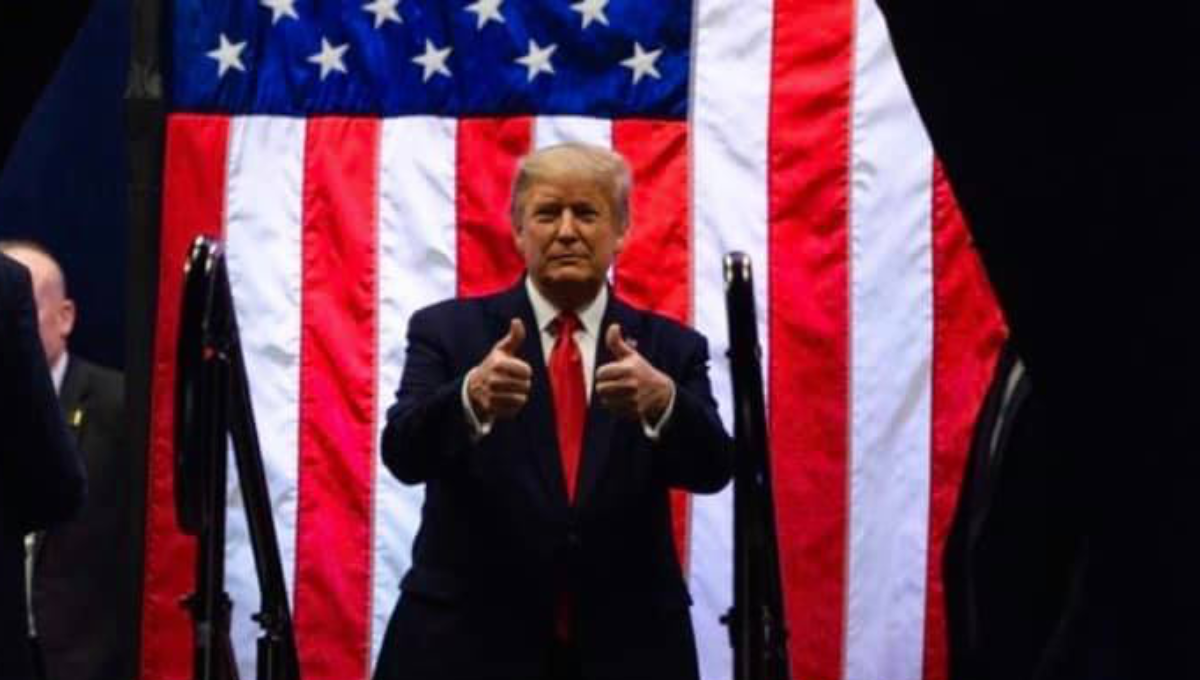 Departamento de Justicia de EE.UU. designa a fiscal para investigar a Donald Trump￼