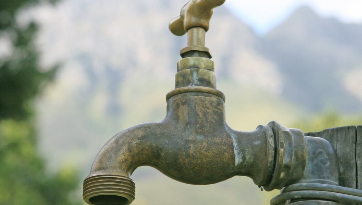 Conagua restablece abasto de agua tras mantenimiento al sistema