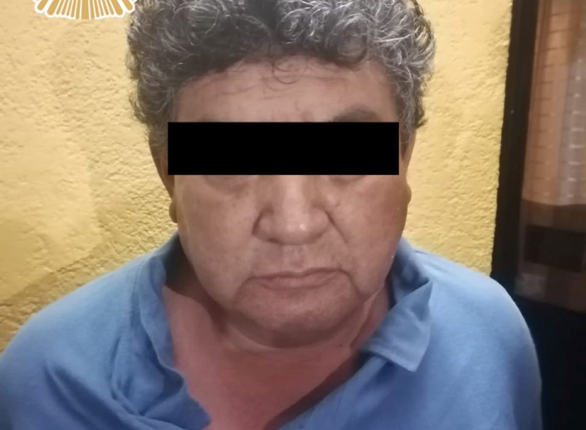 Detienen a Fernando “N”, conductor del taxi relacionado en el caso de Lidia