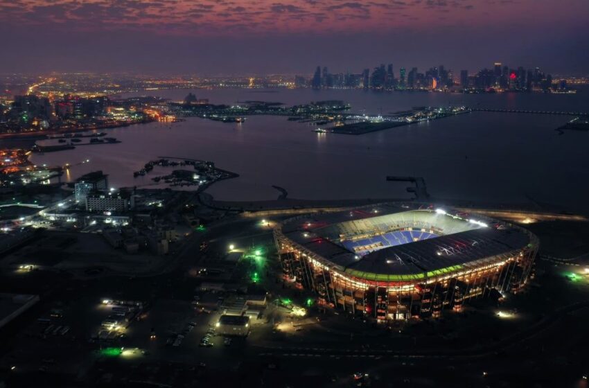 Qatar 2022: Estadio 974, considerado una joya sustentable