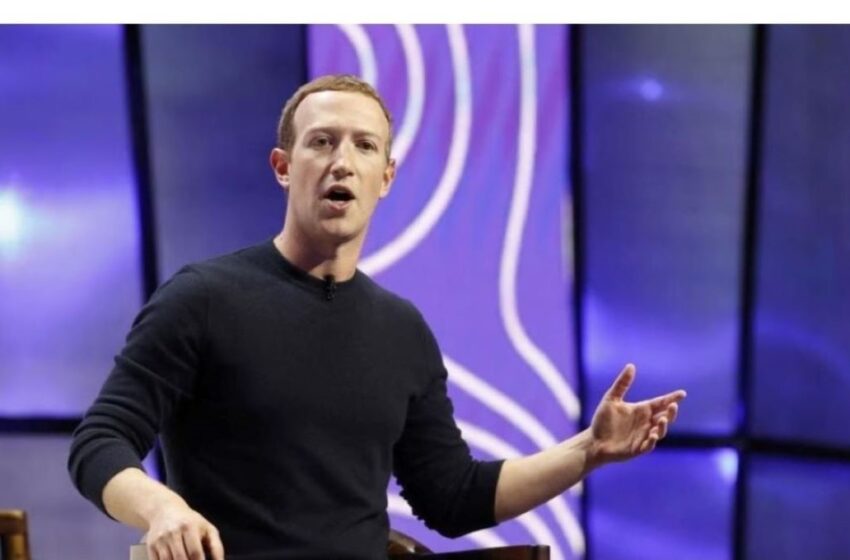 Mark Zuckerberg podría despedirse de Meta el próximo año