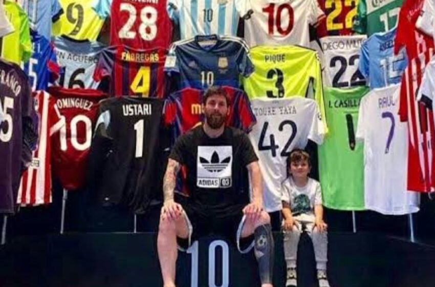 Qatar: ¿Podrían sancionar a Messi por su desplante a la playera de México?