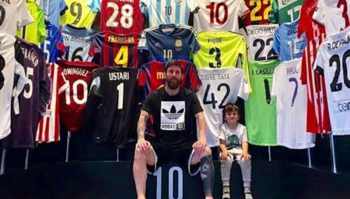 Qatar: ¿Podrían sancionar a Messi por su desplante a la playera de México?