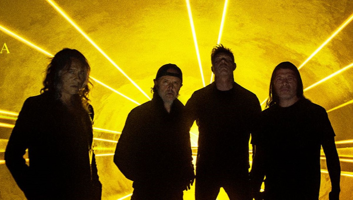 Metallica anuncia fechas para su M72 World Tour en México