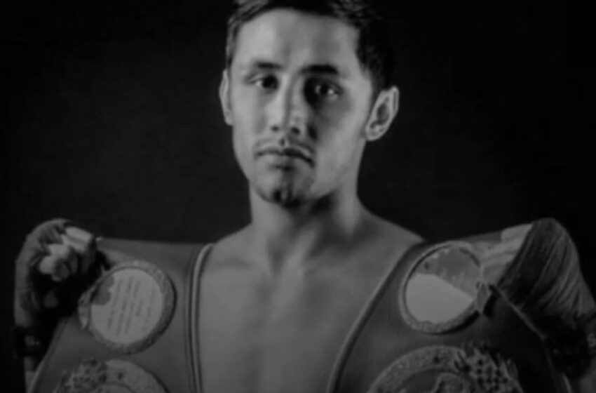 Muere el boxeador Moisés Fuentes tras complicaciones por un nocaut