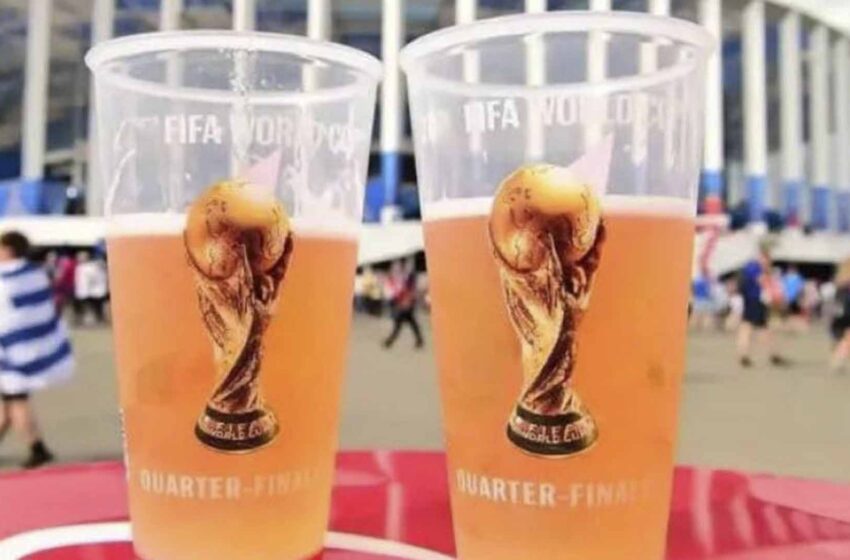 Prohíben venta de alcohol en Qatar, 48 horas antes de iniciar el Mundial