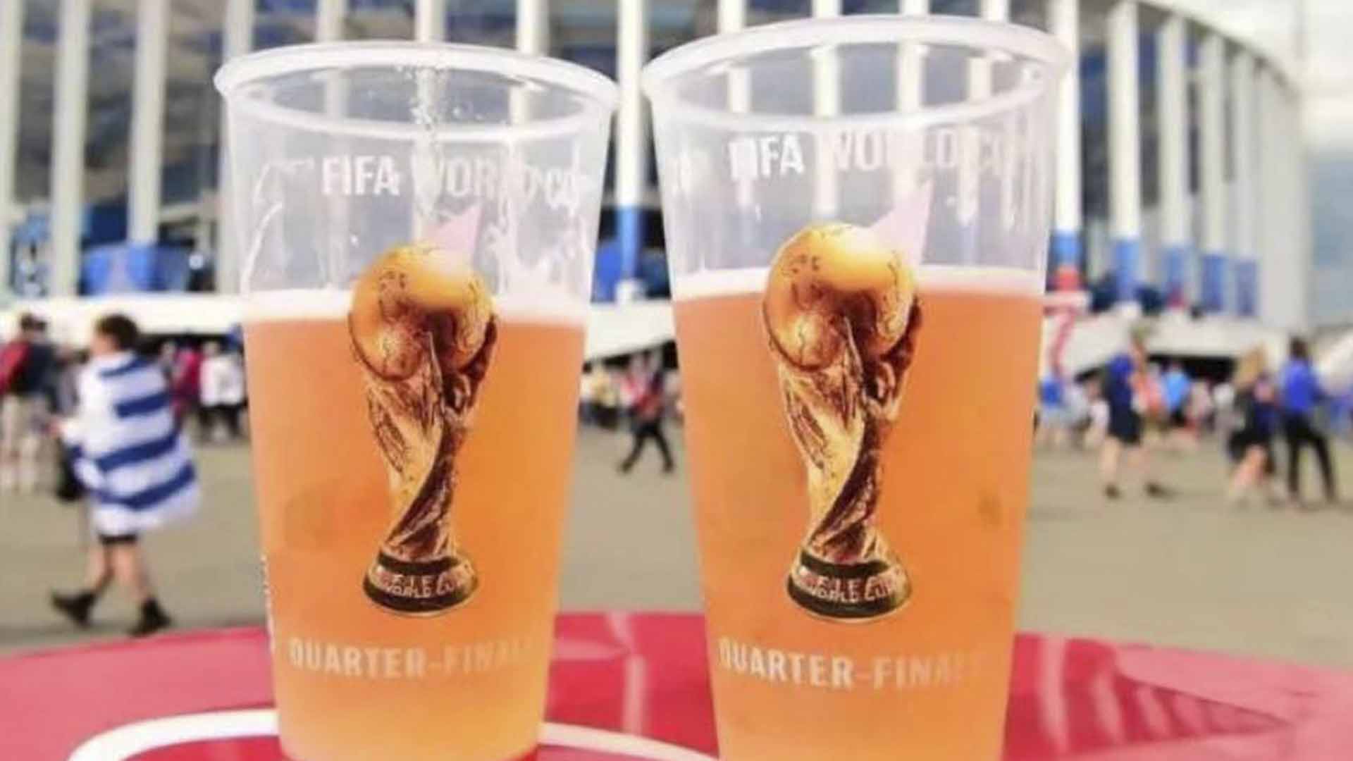 Prohíben venta de alcohol en Qatar, 48 horas antes de iniciar el Mundial