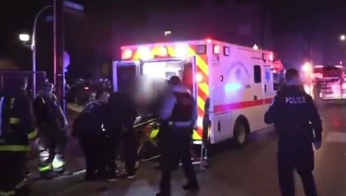 Se registra tiroteo durante festejos de Halloween en Chicago: hay 15 heridos, entre ellos 3 menores