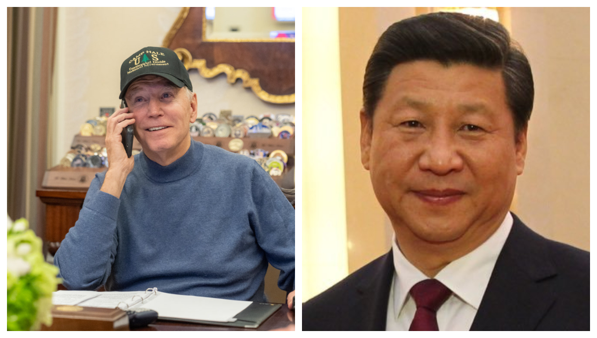 En medio de tensiones, Joe Biden y presidente de China Xi Jinping se reunirán por primera vez en el G20