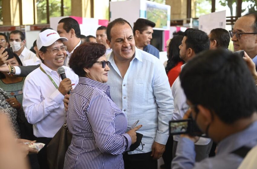 Caso Ariadna: Cuauhtémoc Blanco pide al Congreso de Morelos analizar continuidad del Fiscal Uriel Carmona