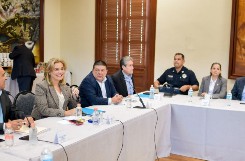Gobernadora Maru Campos presentó iniciativa para crear la Secretaría de Pueblos y Comunidades Indígenas