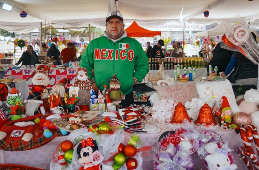 Feria Navideña 2022: ¿En dónde comprar adornos navideños al mejor precio?