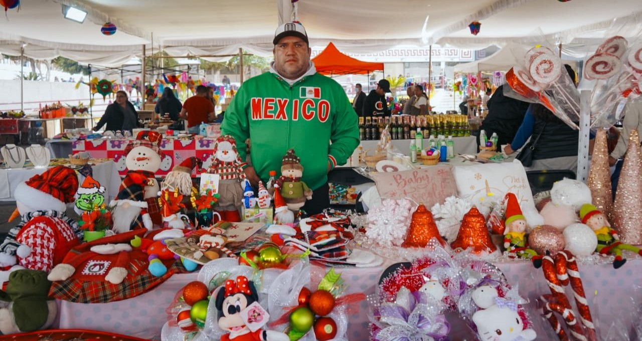 Feria Navideña 2022: ¿En dónde comprar adornos navideños al mejor precio?