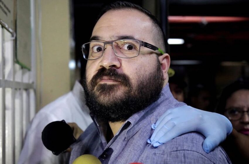 Javier Duarte busca nuevo amparo contra orden de aprehensión