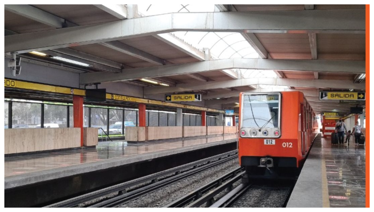 Sheinbaum: tramo subterráneo de la Línea 12 del Metro podría iniciar pruebas en diciembre